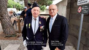 AGDE - Hommage aux Morts en Indochine - 008